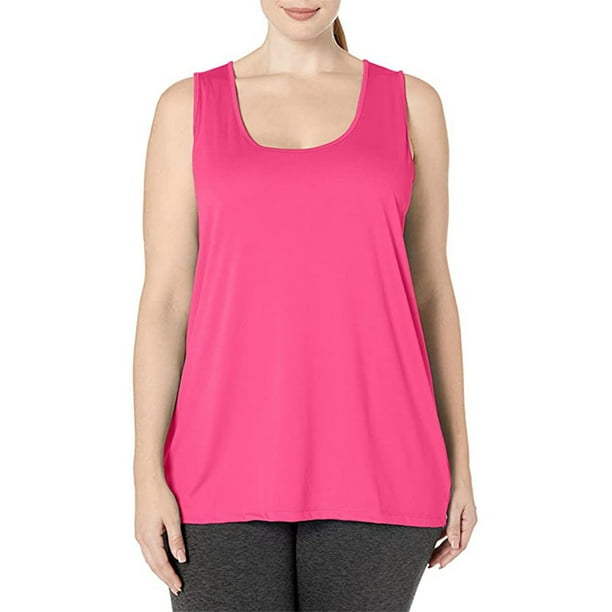 Cestyle Womens Sleeveless Scoop Neck Flowy Workout Racerback Tank Tops Cestyle Womens Sleeveless Scoop Neck Flowy Workout Racerback Tank Tops